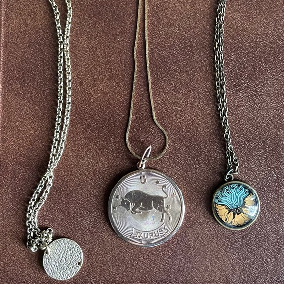 Jewelry - Necklace Bundle - Womens Necklaces - Gold - Silver
